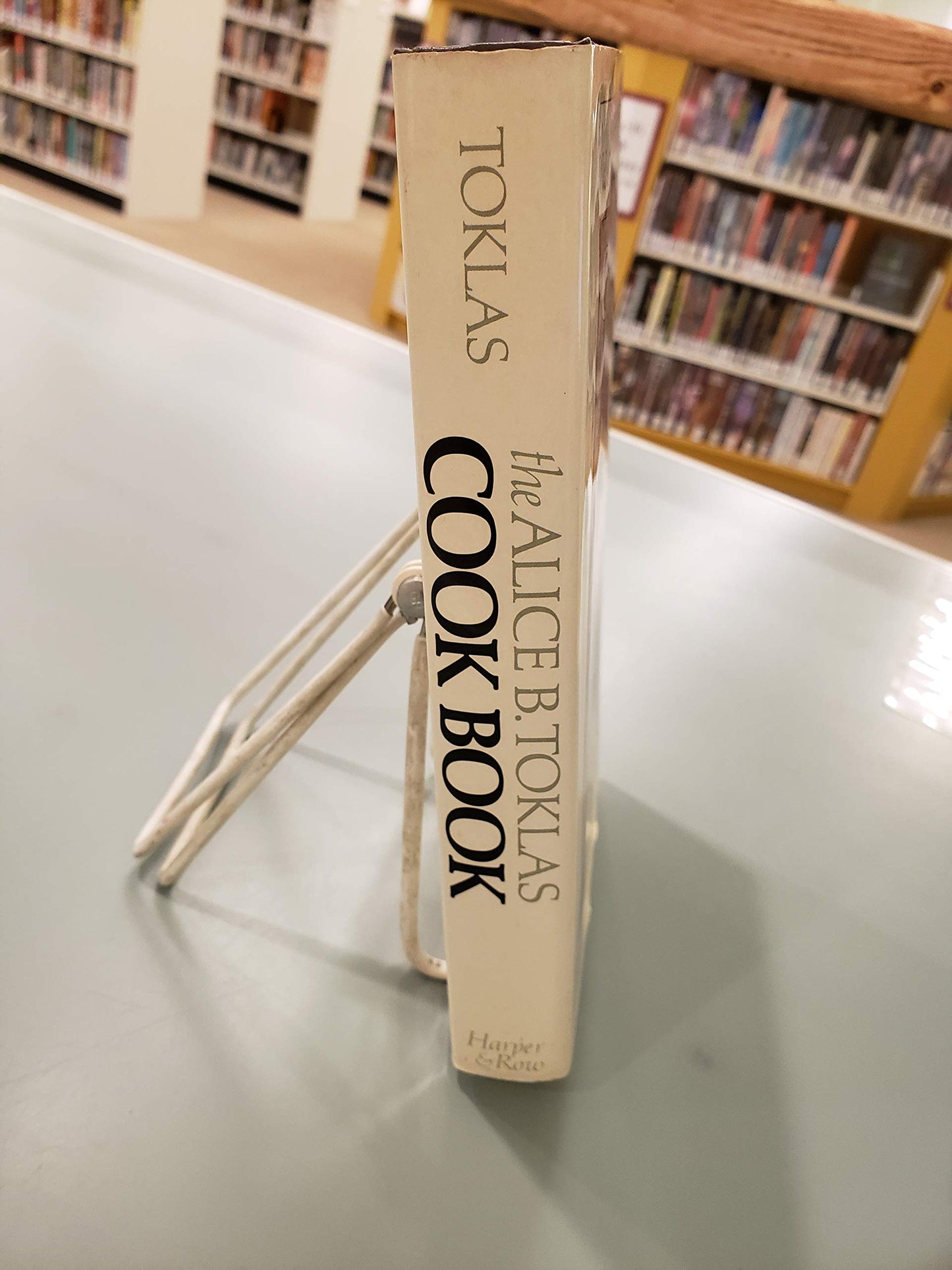 The Alice B. Toklas Cook Book by Alice B. Toklas