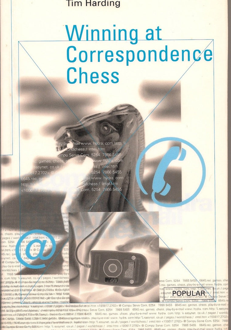 Winning at Correspondence Chess (Batsford Chess Library)