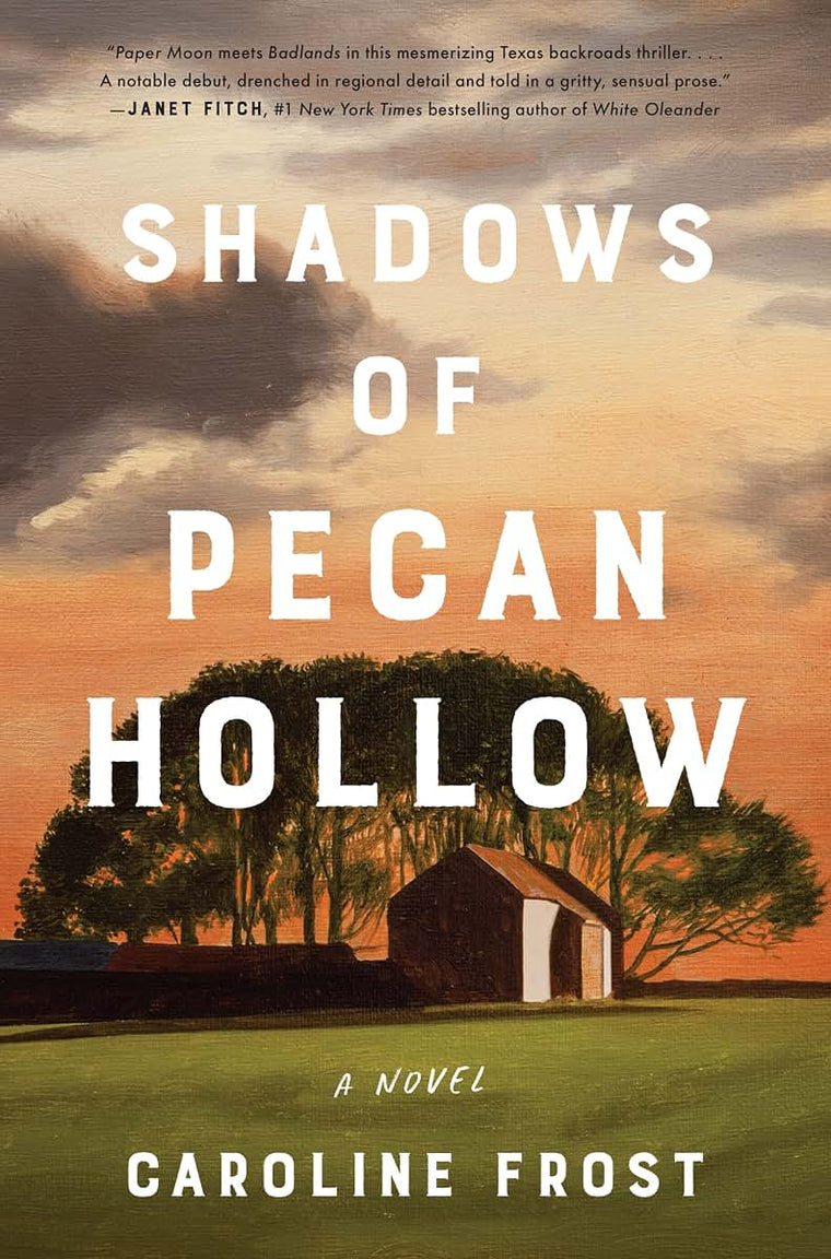 Shadows of Pecan Hollow: A Novel