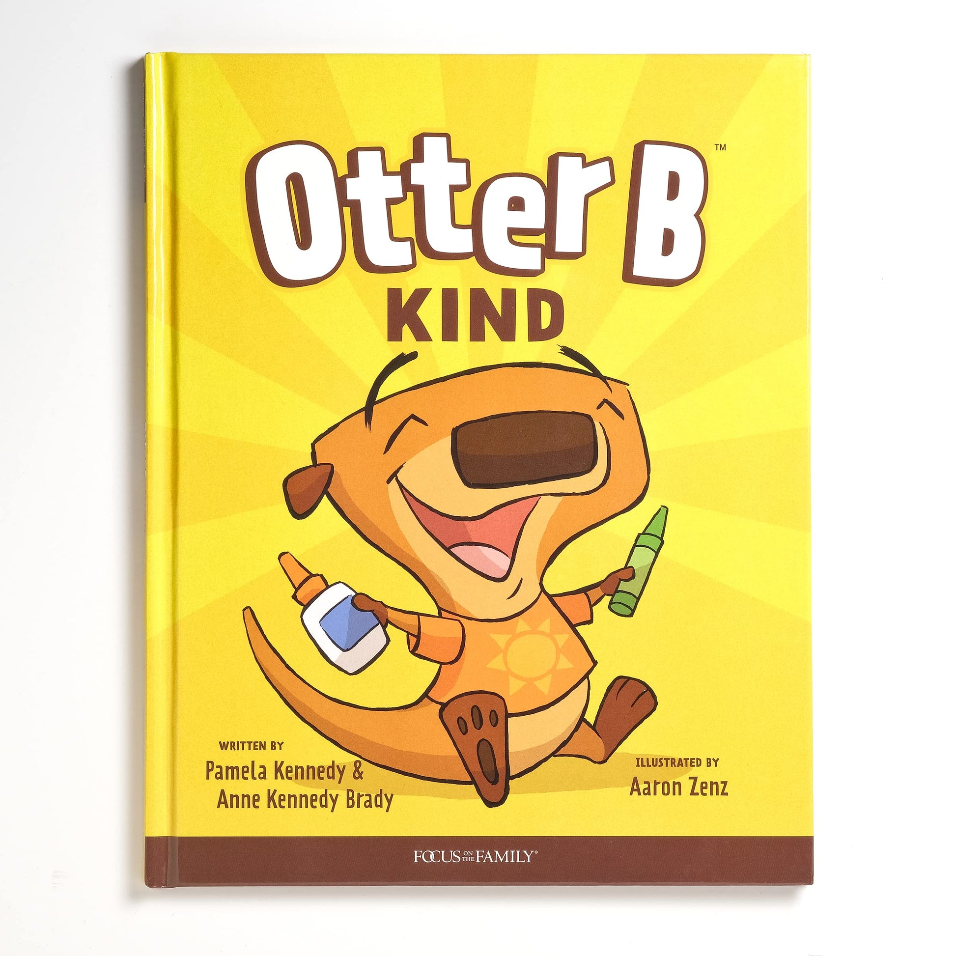 Otter B Kind