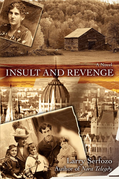 INSULT AND REVENGE: A Novel