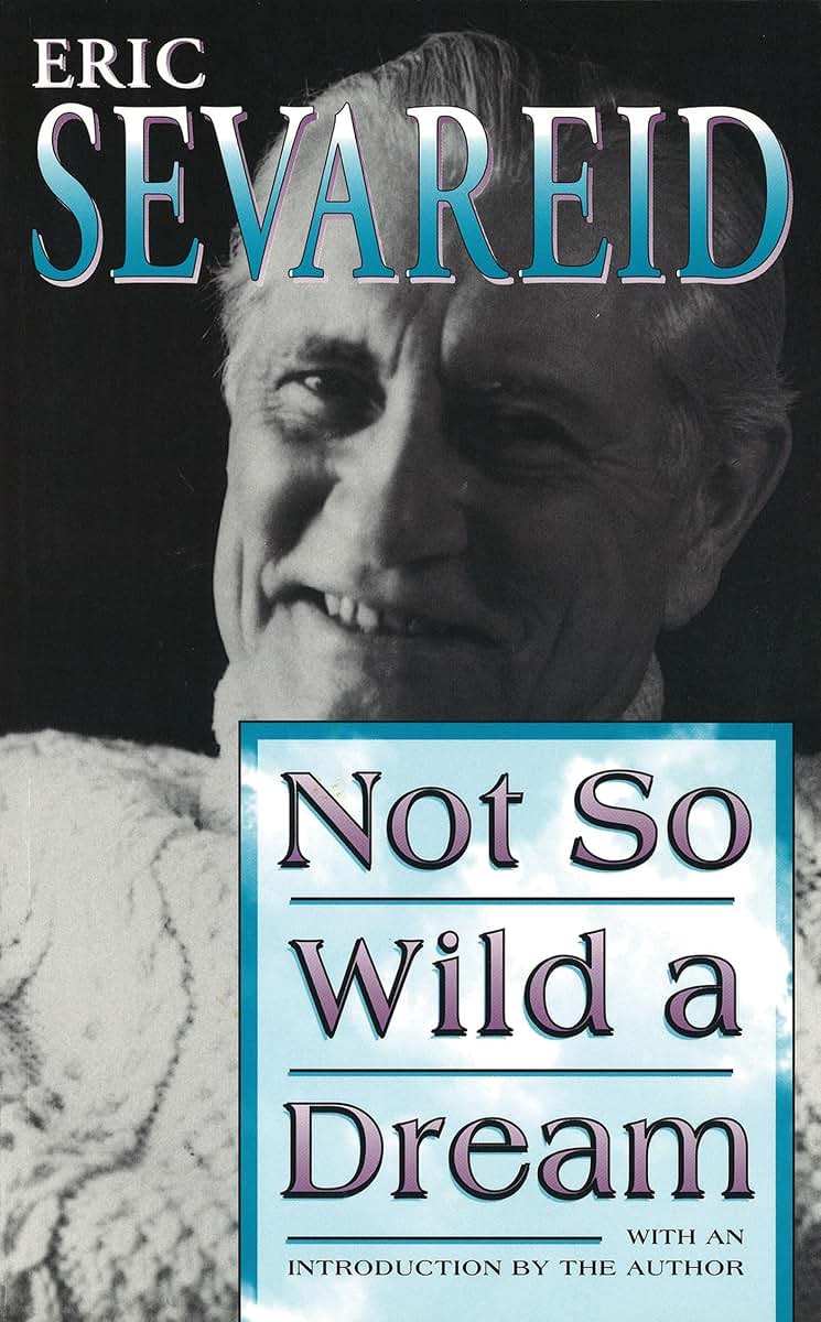 Not So Wild a Dream (Volume 1)