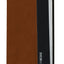 The Message Deluxe Gift Bible, Large Print (Leather-Look, Saddle Tan/Black): The Bible in Contemporary Language