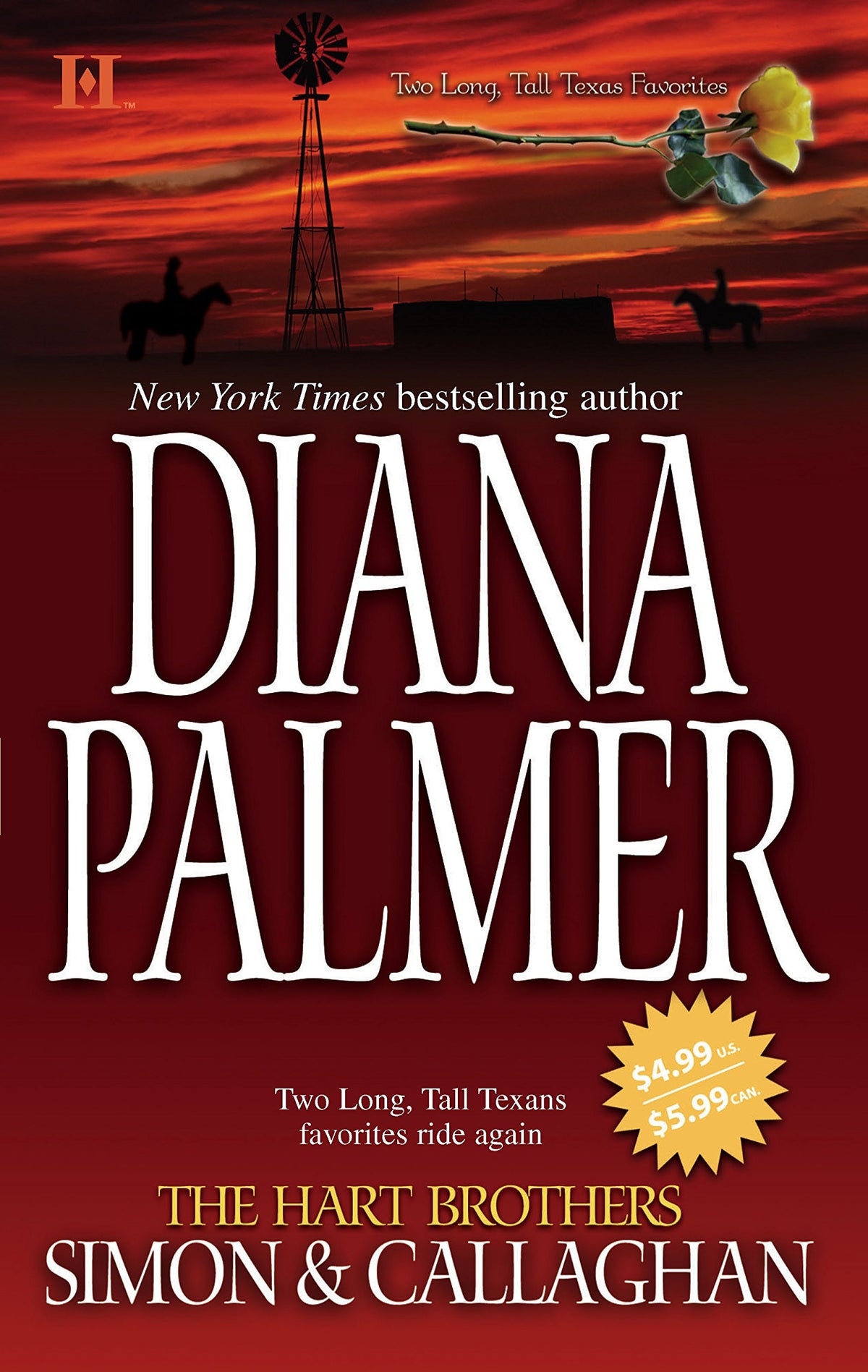 The Hart Brothers Simon & Callaghan: An Anthology