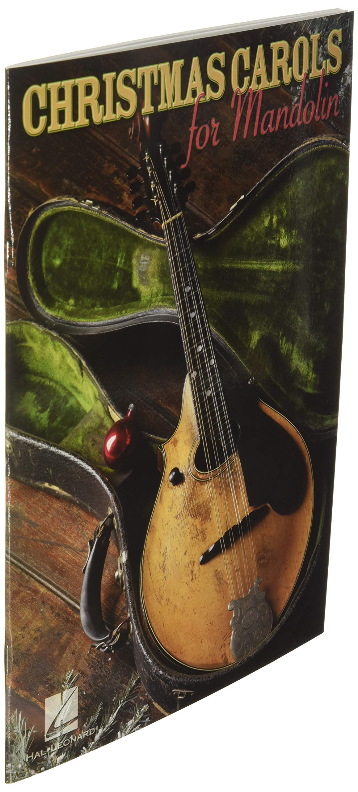 Christmas Carols for Mandolin
