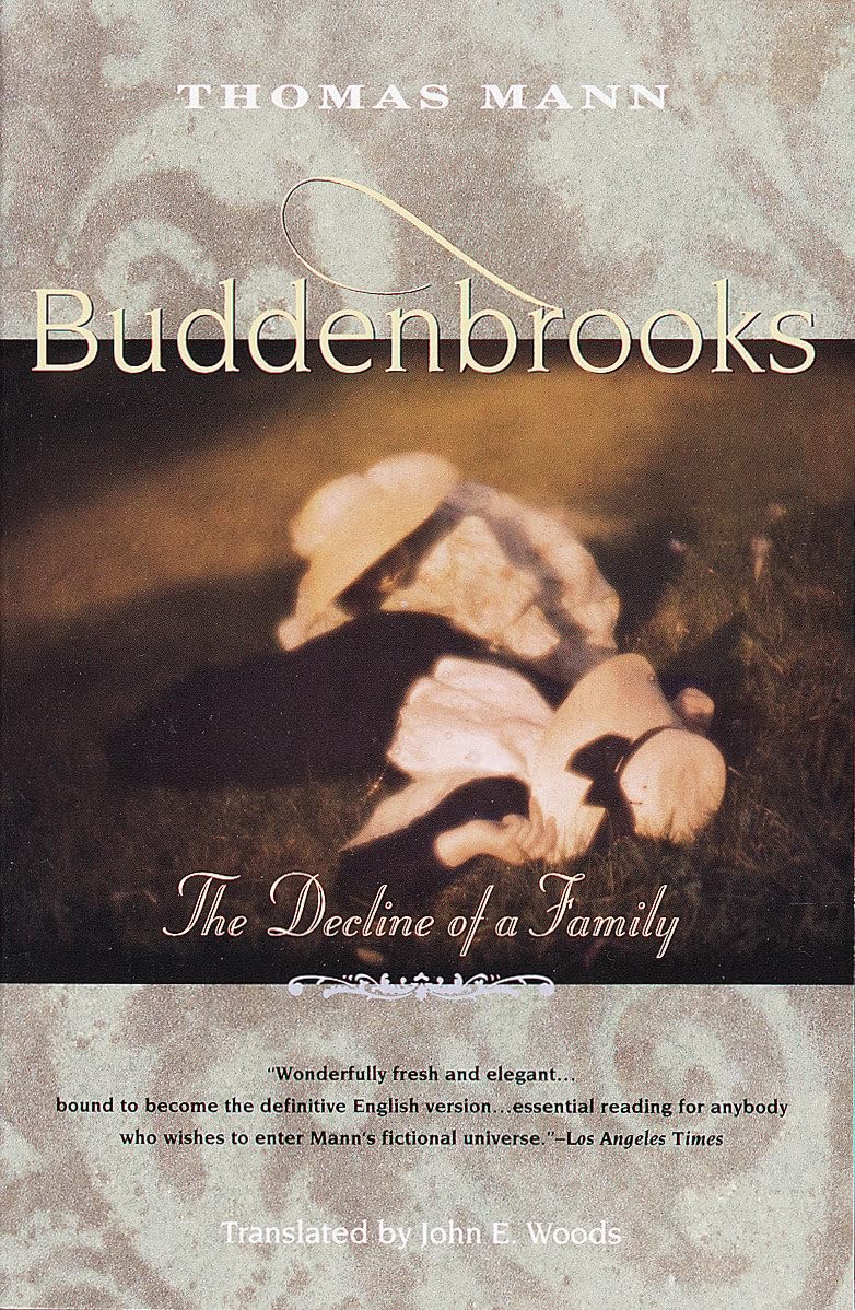 Buddenbrooks: The Decline of a Family (Vintage International)