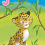 School Zone Go Fish Alphabet Game Cards: 56 ABC Flash Cards for Preschool & Kindergarten, Upper & Lowercase Letters, Phonics, Word-Picture Recognition, Parent & Baby Animals, Ages 4+