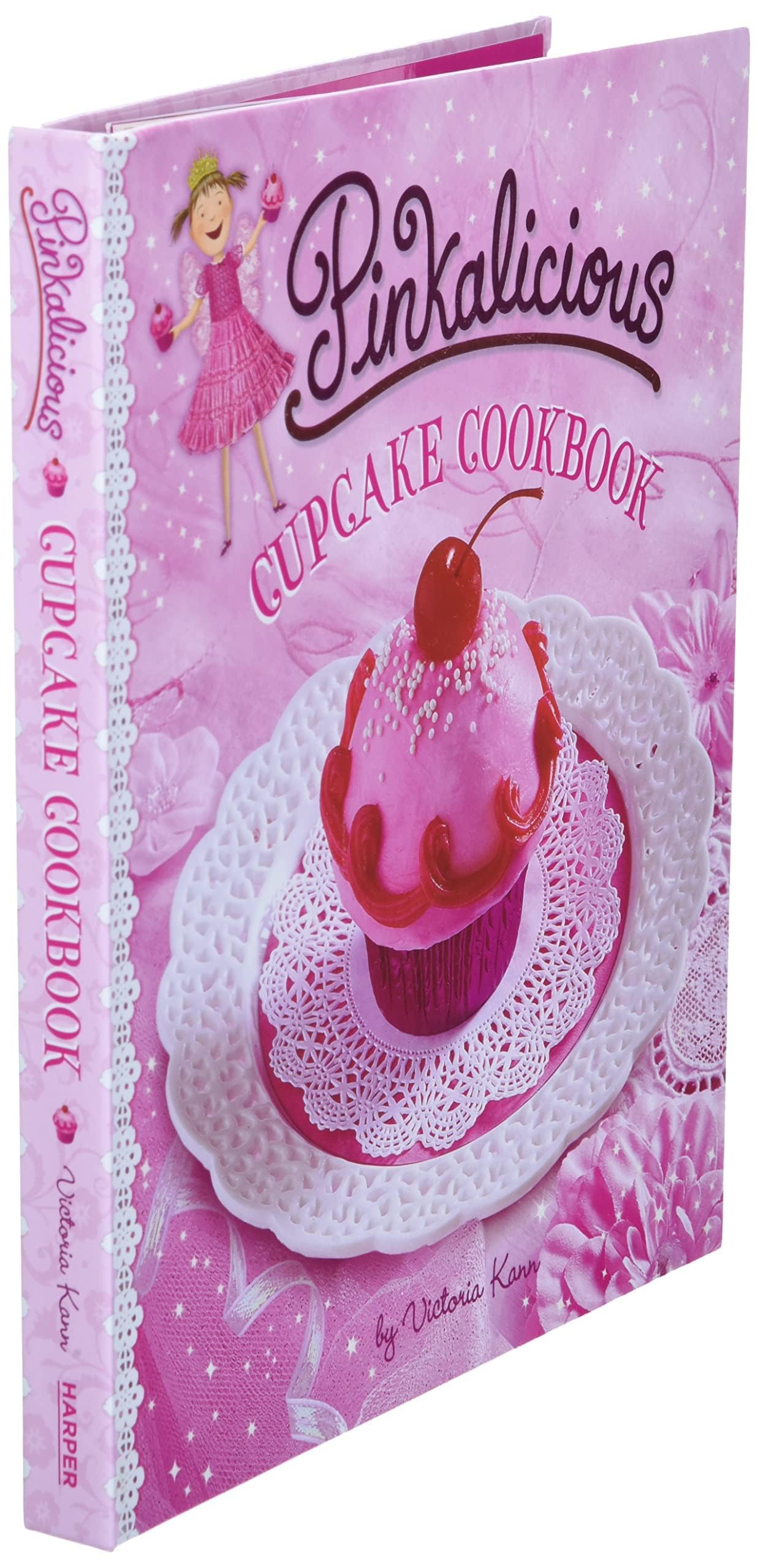 Pinkalicious Cupcake Cookbook