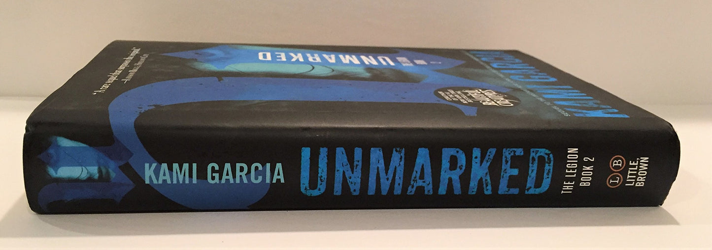 Unmarked (The Legion)