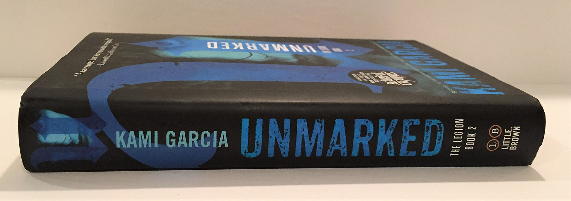 Unmarked (The Legion)