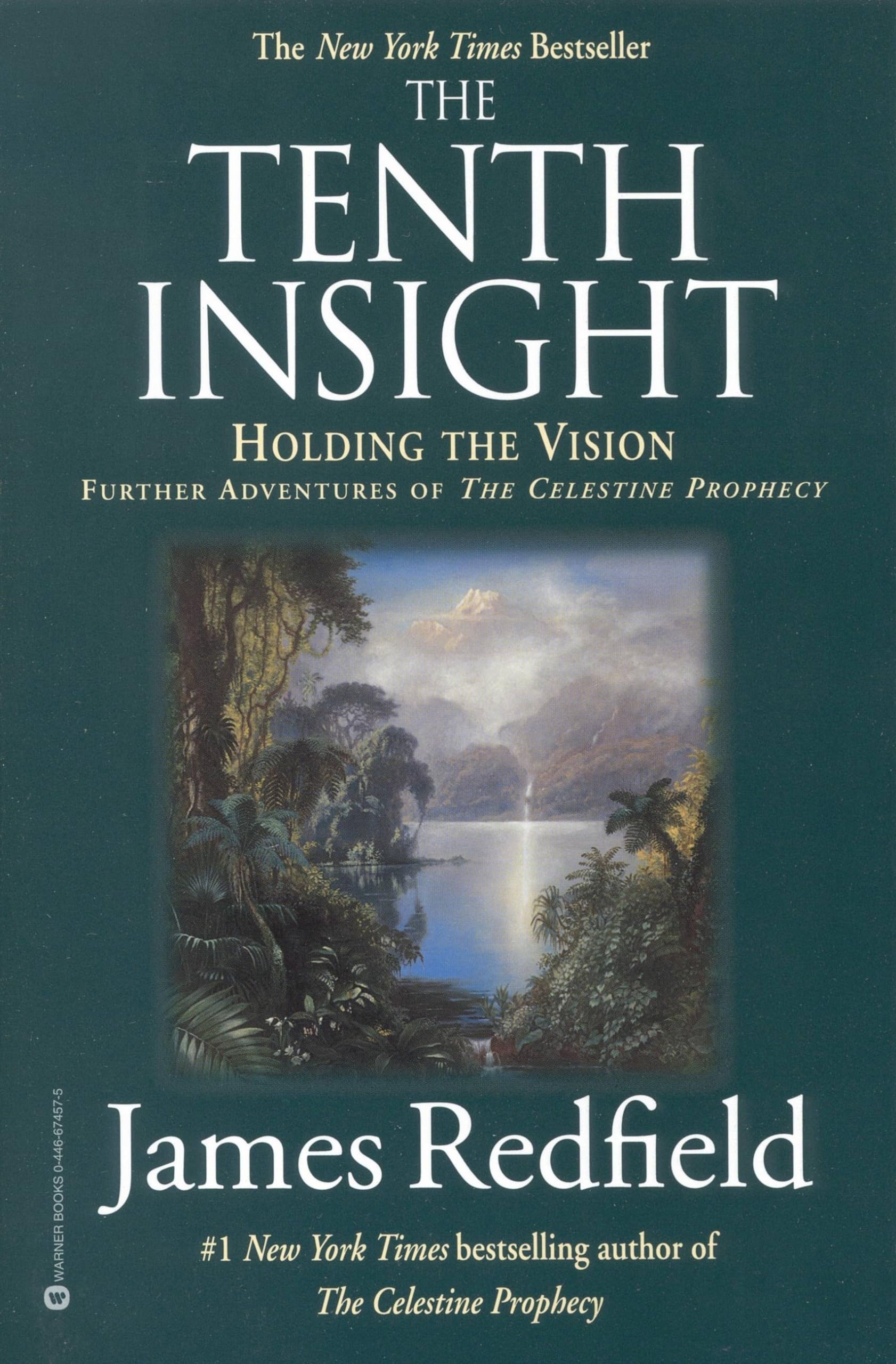 The Tenth Insight: Holding the Vision (Celestine Prophecy)