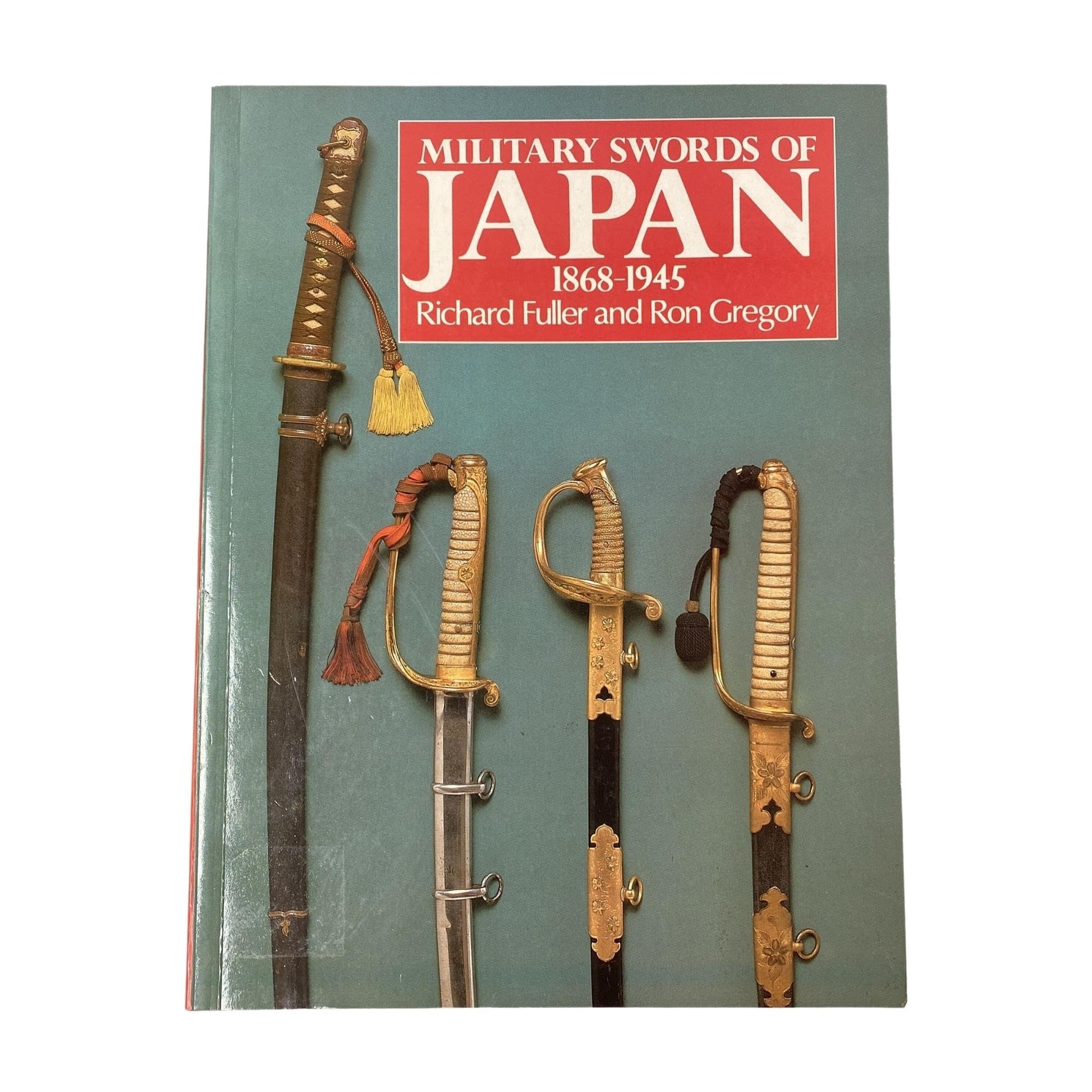 Military Swords of Japan 1868-1945