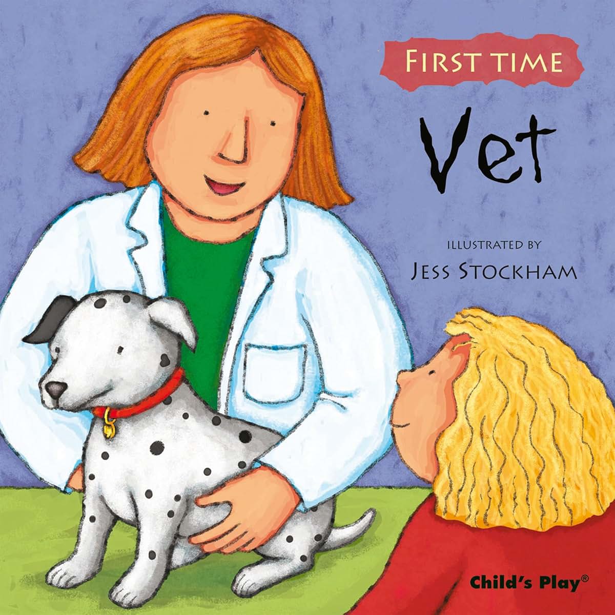 Vet (First Time (Childs Play))