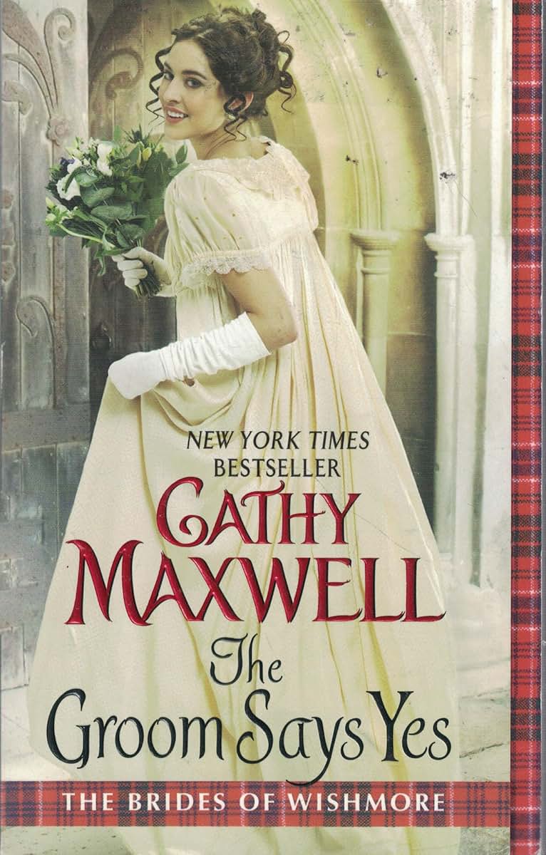 The Groom Says Yes (Brides of Wishmore, 3)