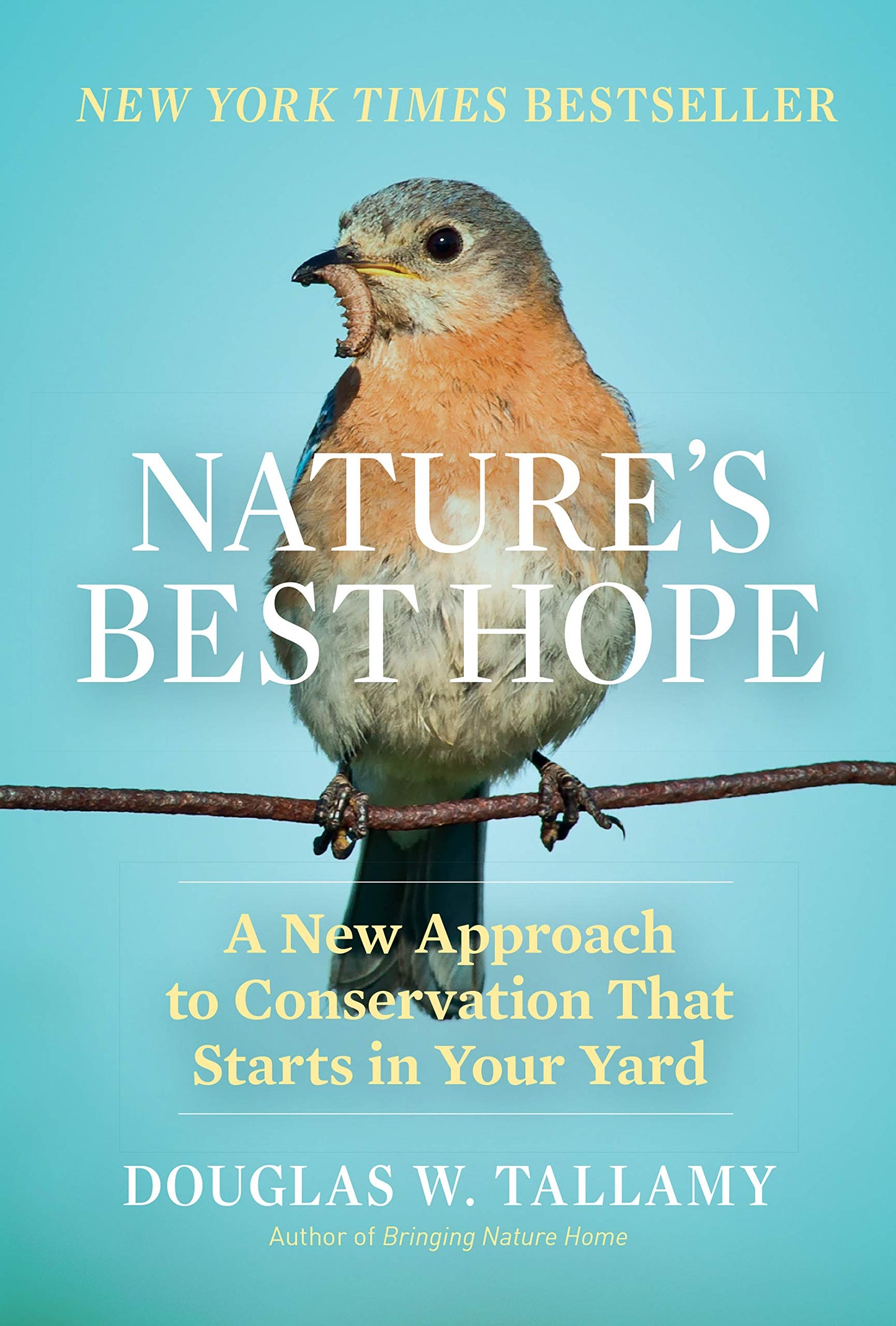Nature's Best Hope: A New Approach to Conservation That Star