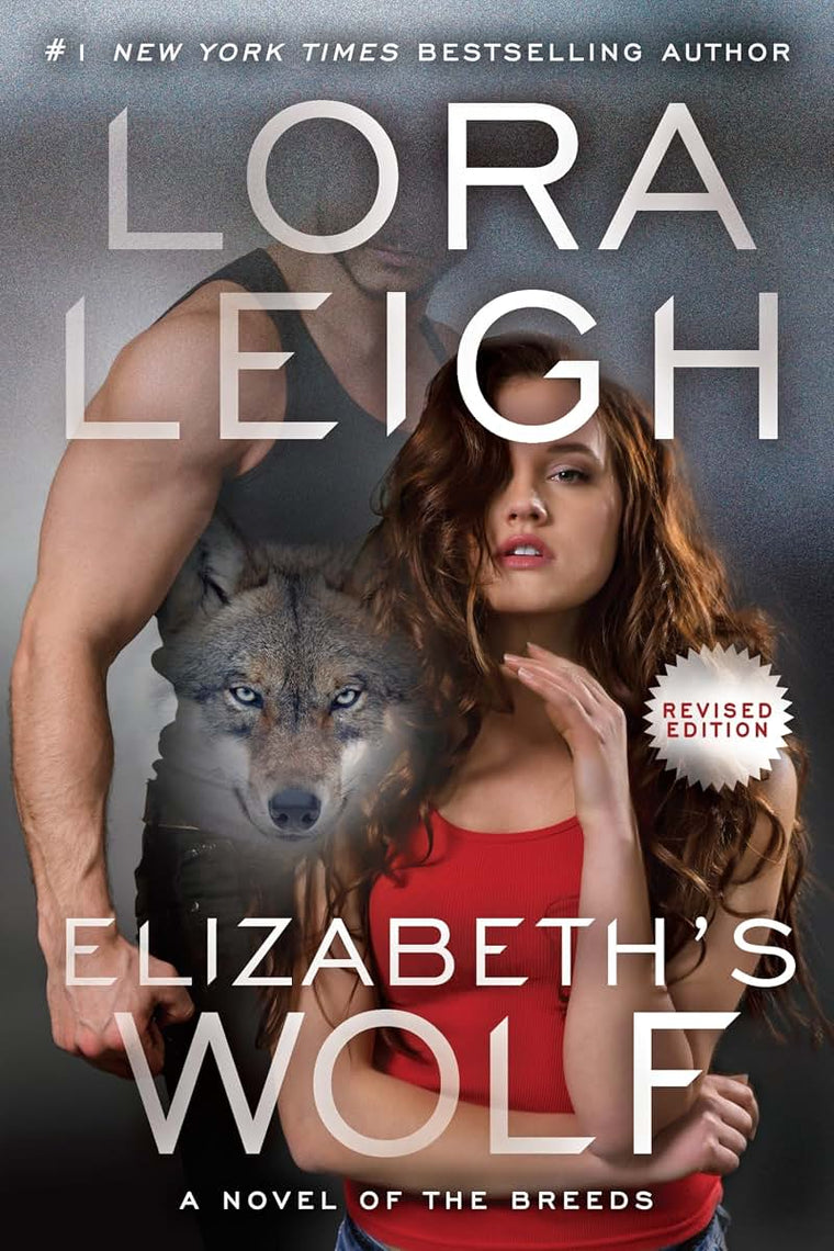 Elizabeth's Wolf (A Novel of the Breeds)