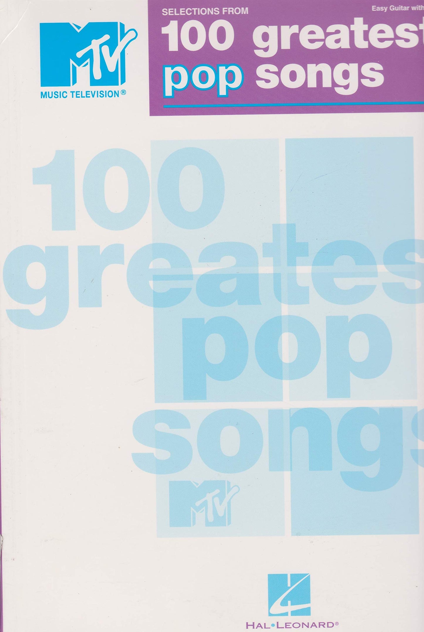 Selections from MTV's 100 Greatest Pop Songs: Selections fro