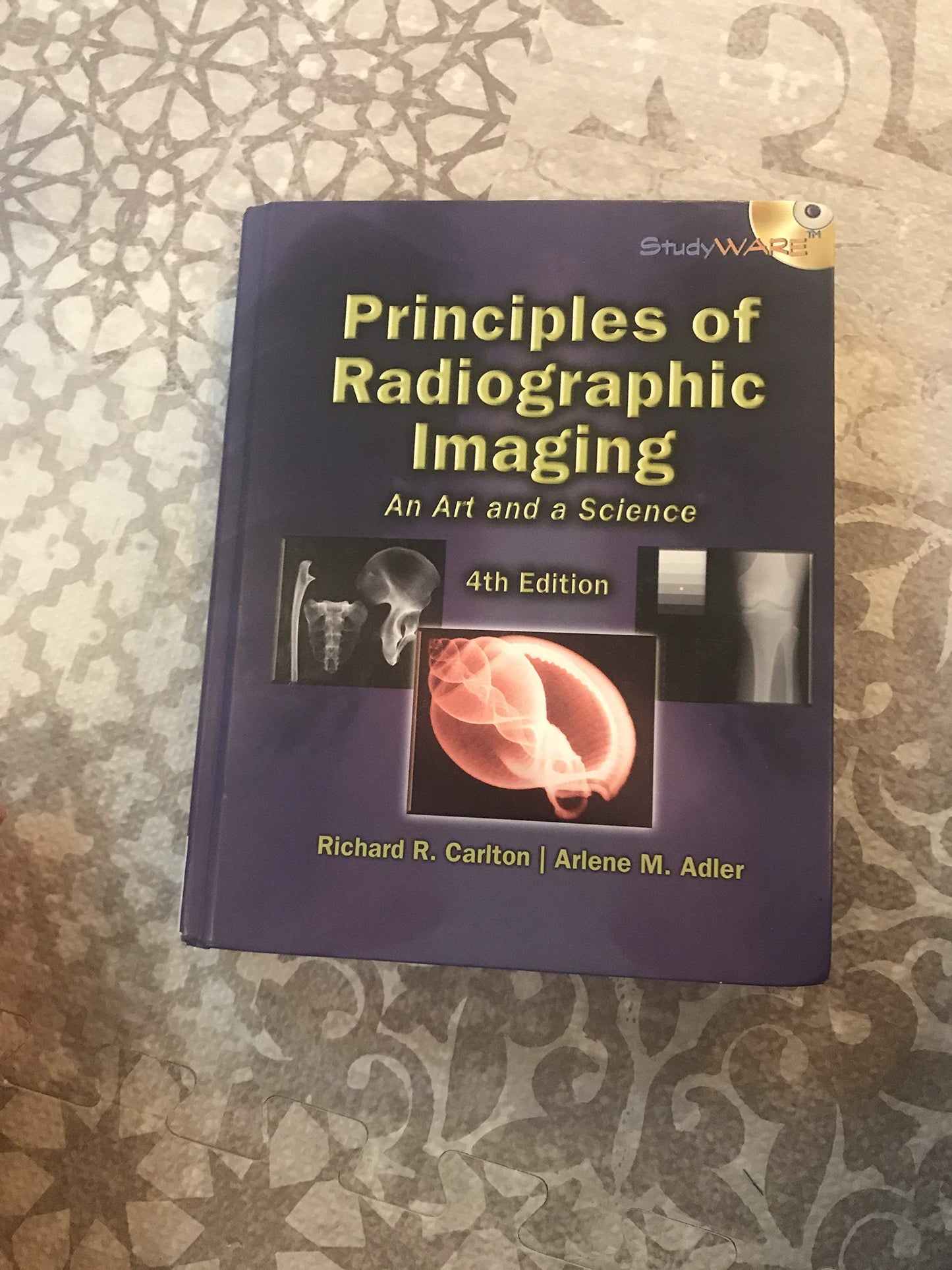 Principles of Radiographic Imaging: An Art and a Science