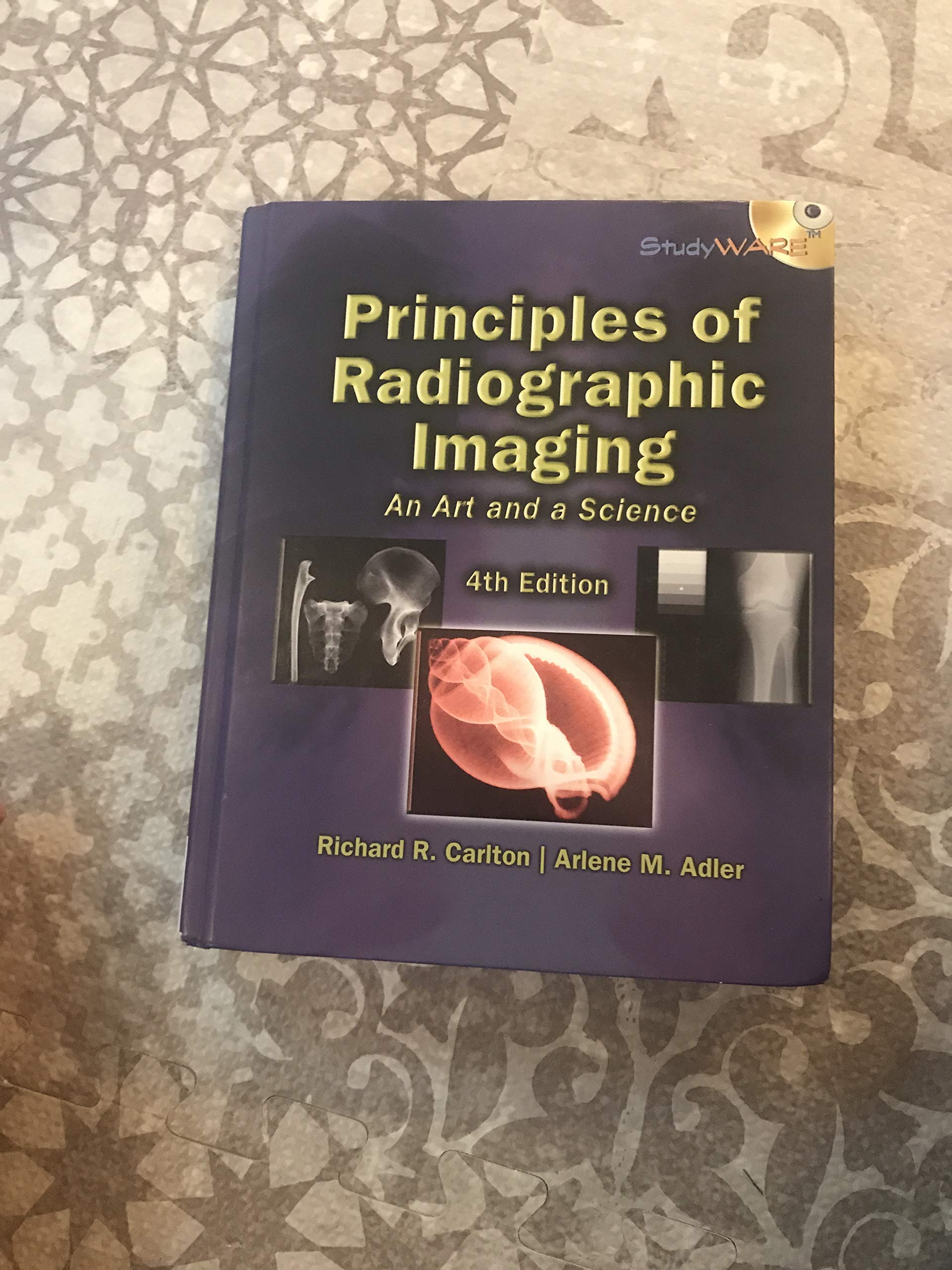 Principles of Radiographic Imaging: An Art and a Science