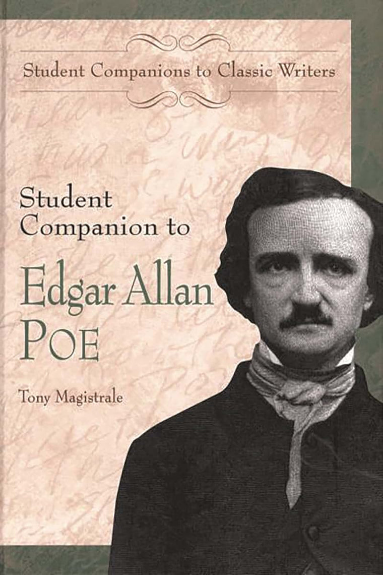 Student Companion to Edgar Allan Poe: (Student Companions to Classic Writers)