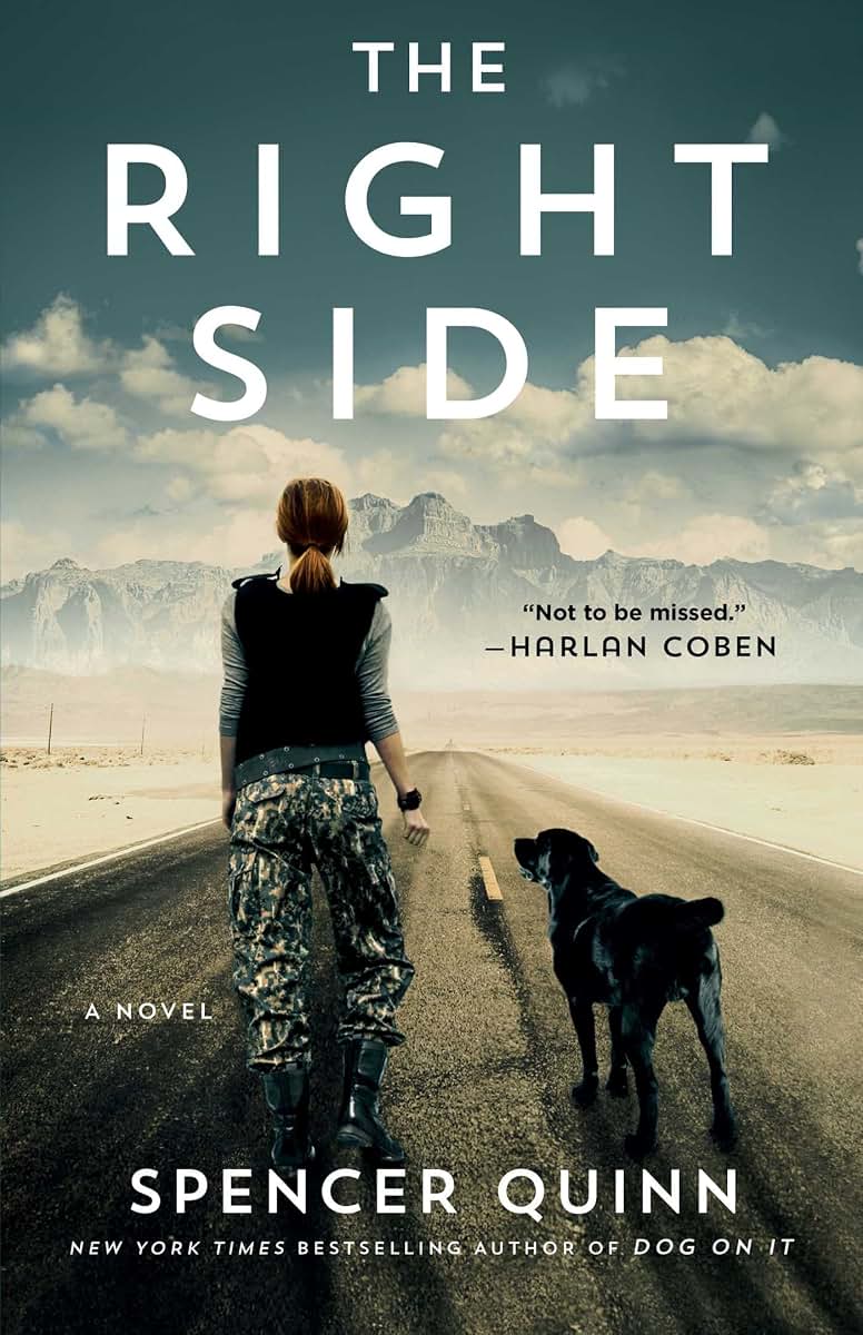 The Right Side: A Novel (For Mystery and Suspense Fans)