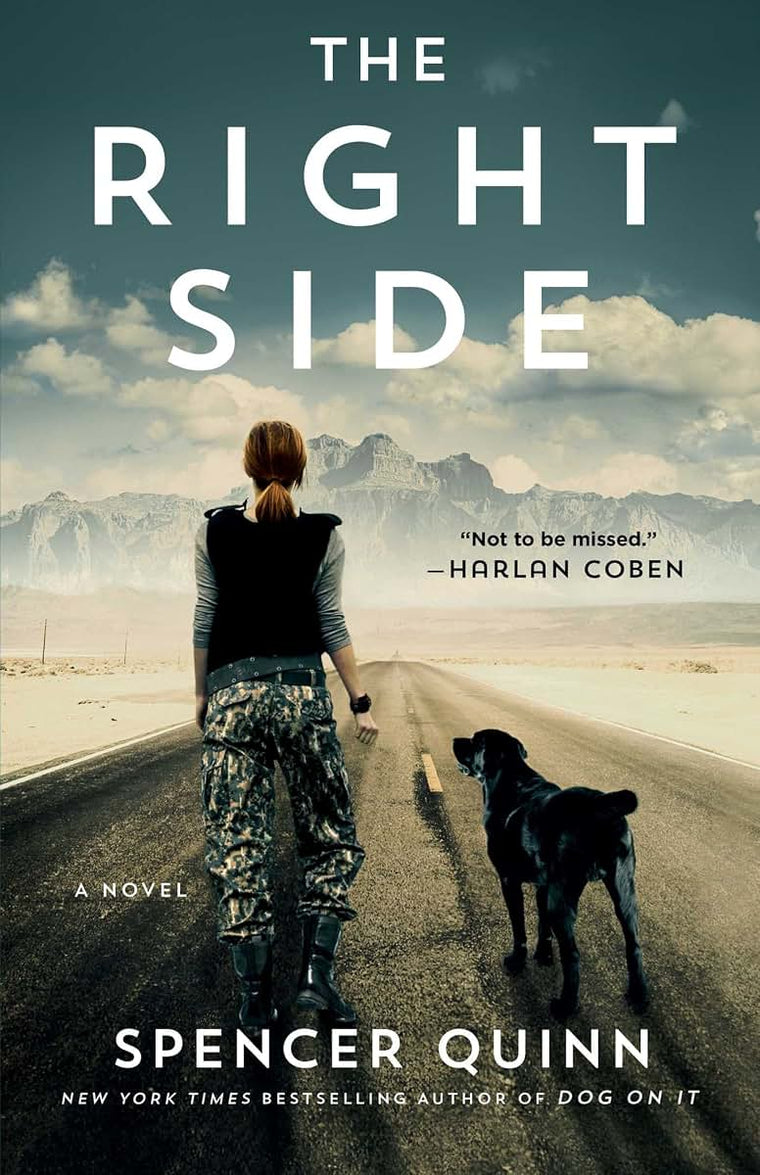 The Right Side: A Novel (For Mystery and Suspense Fans)