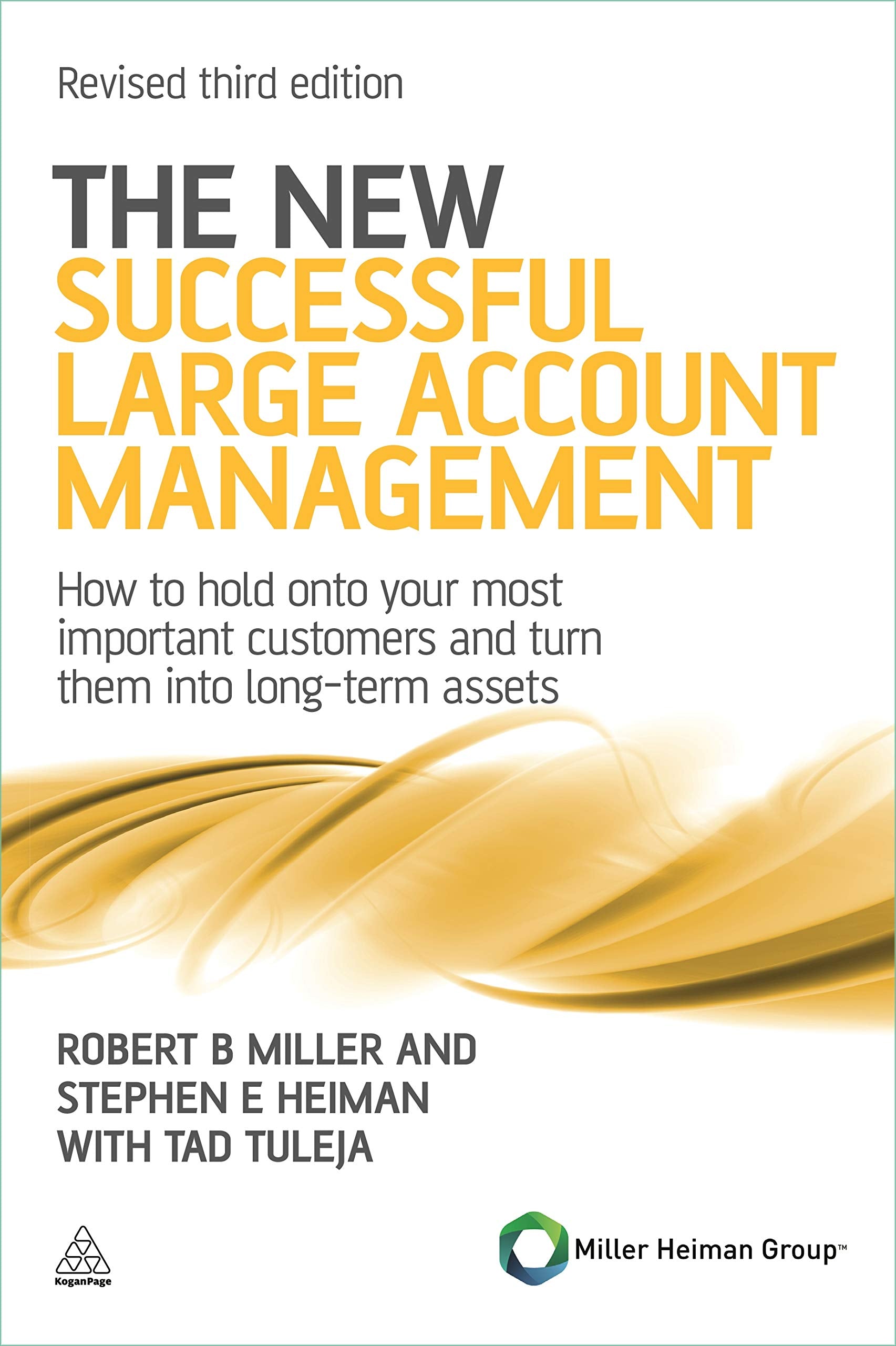 New Successful Large Account Management