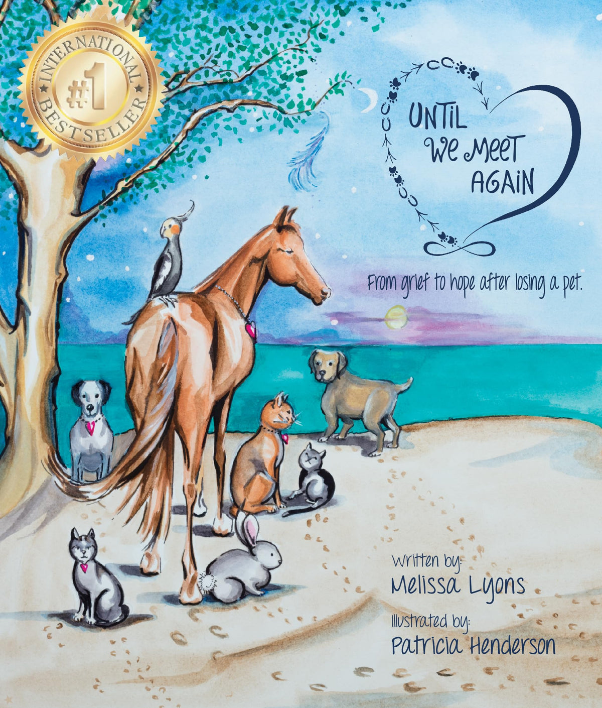 Until We Meet Again: From Grief to Hope After Losing a Pet