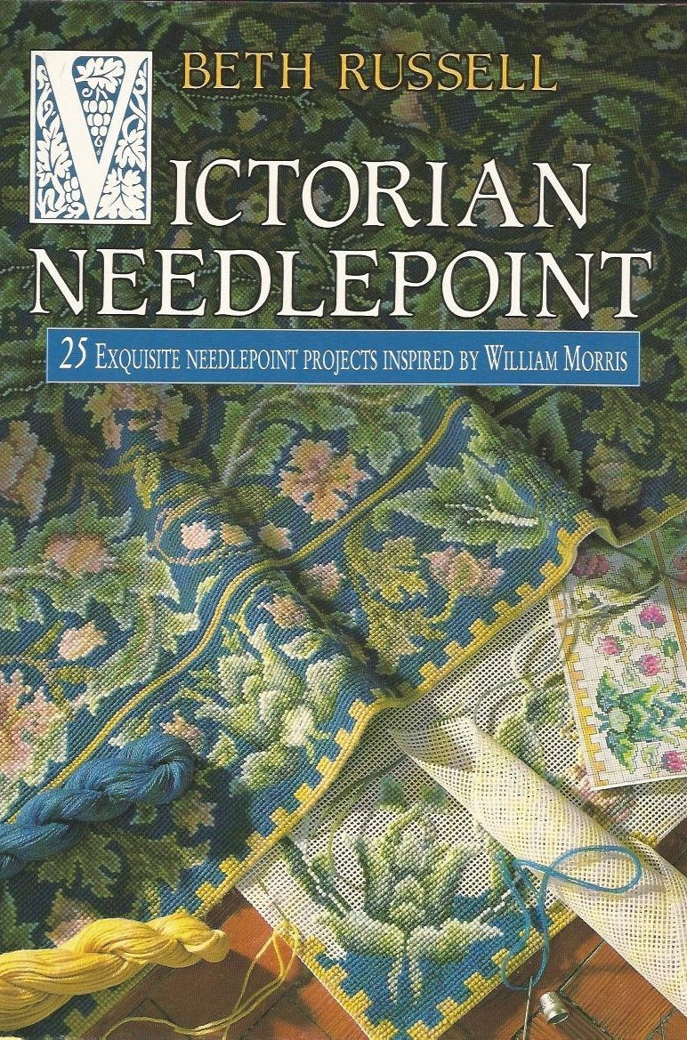 Victorian Needlepoint