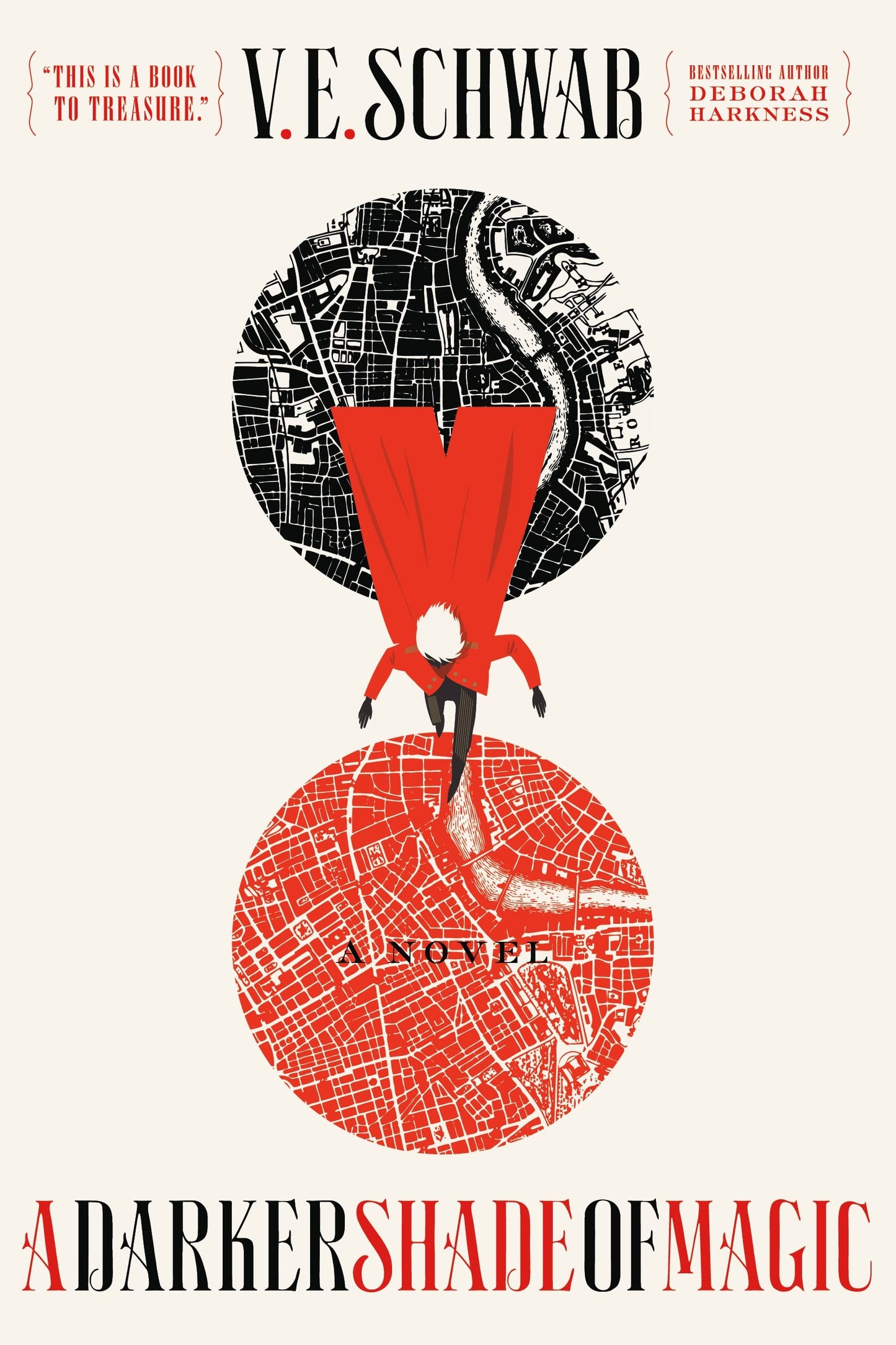 A Darker Shade of Magic: A Novel (Shades of Magic, 1)