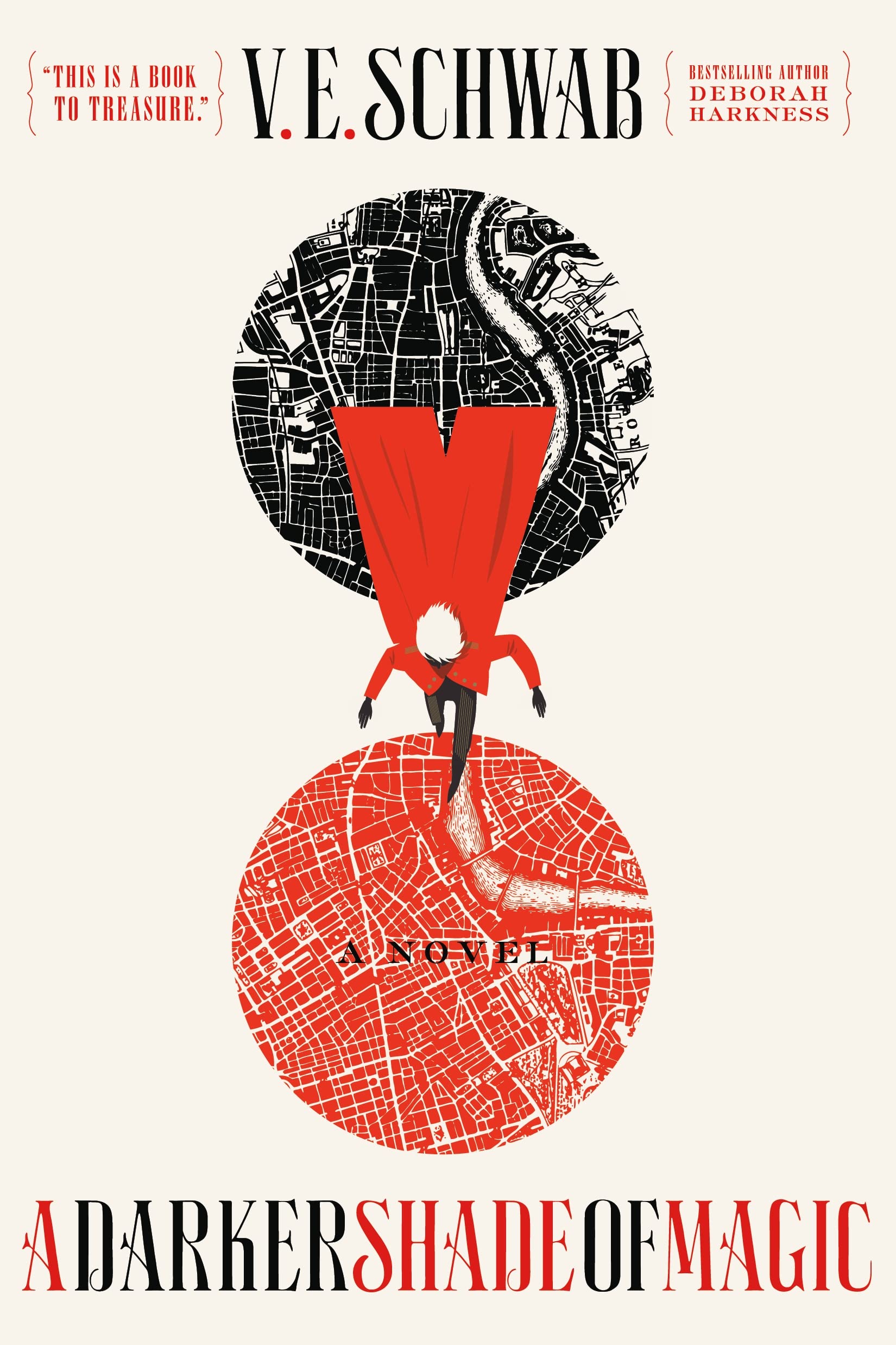 A Darker Shade of Magic: A Novel (Shades of Magic, 1)