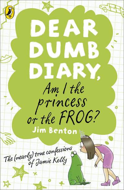 Am I the Princess or the Frog?. by Jim Benton