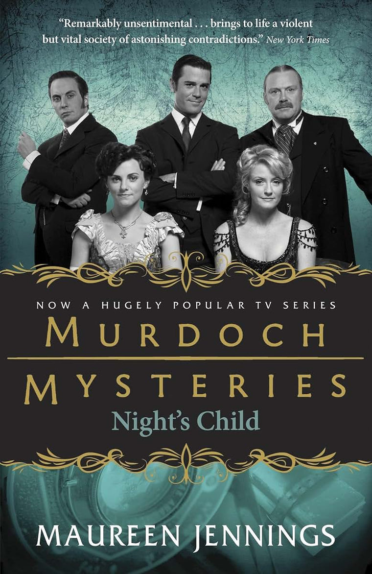 Night's Child (Murdoch Mysteries)