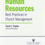 Human Resources: Best Practices in Church Management