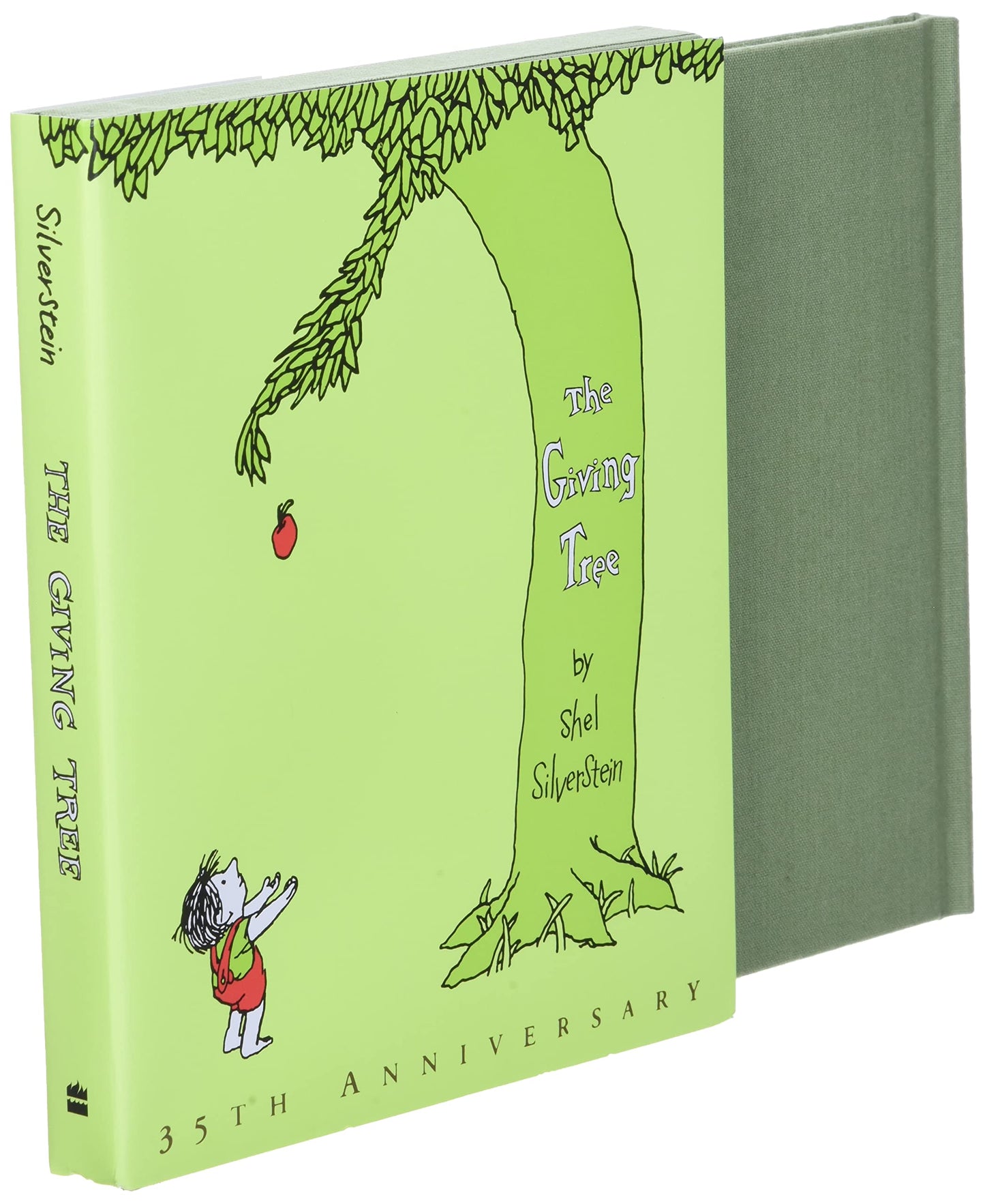 The Giving Tree (Slipcased Mini Edition) by Silverstein