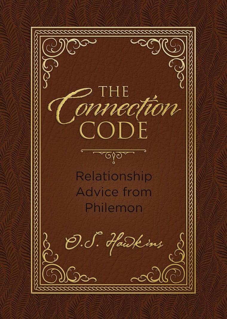 The Connection Code: Relationship Advice from Philemon (The Code Series)