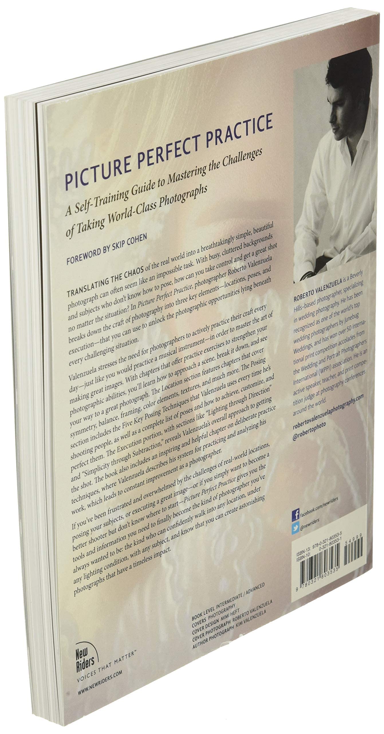 Picture Perfect Practice: A Self-Training Guide to Mastering