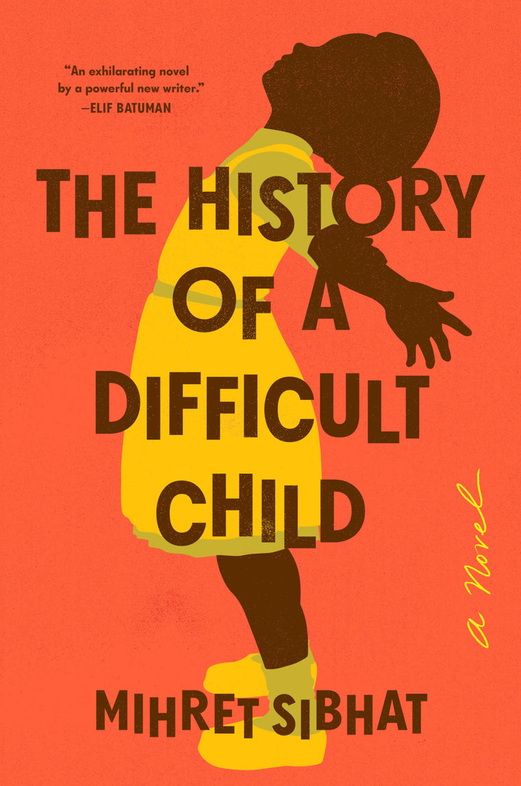 The History of a Difficult Child: A Novel