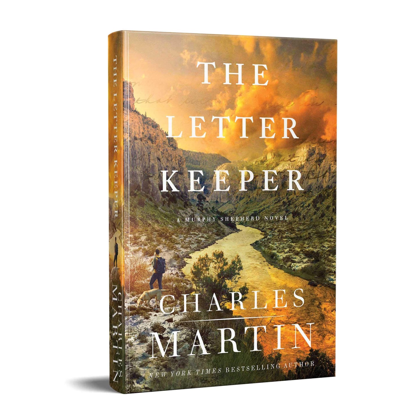 The Letter Keeper (A Murphy Shepherd Novel)