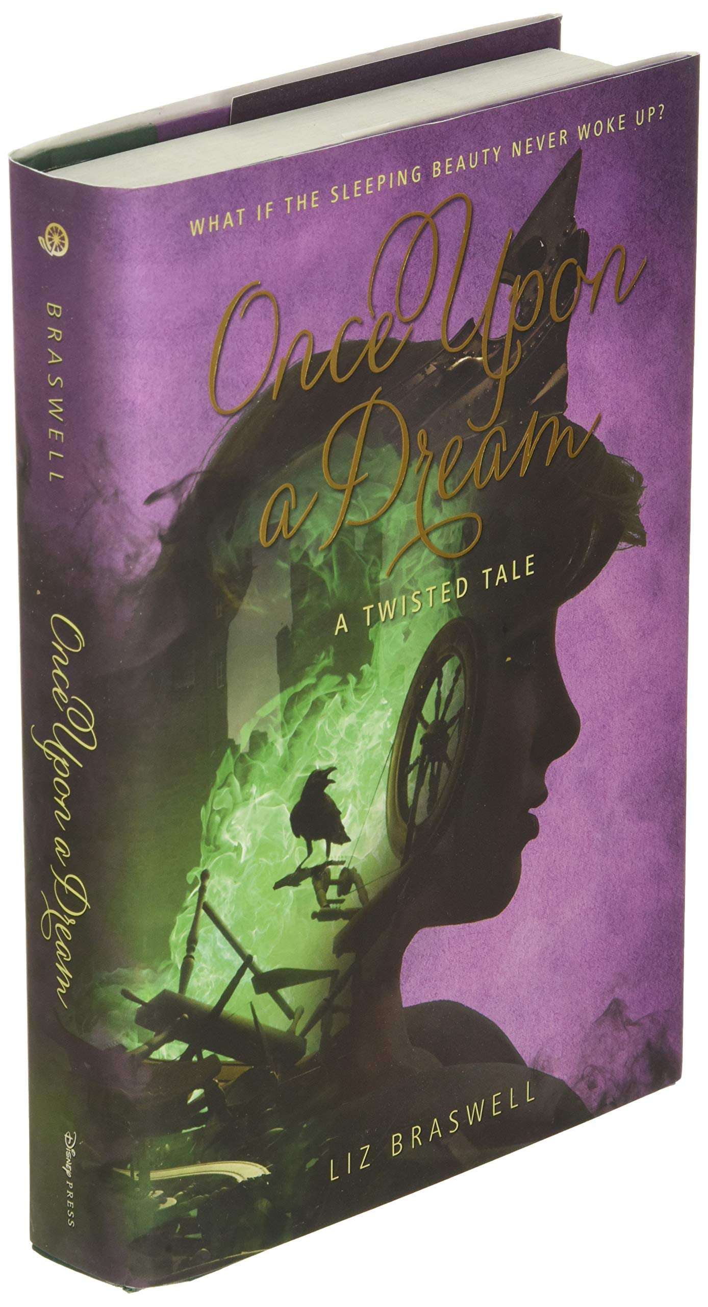 Once Upon a Dream (A Twisted Tale): A Twisted Tale