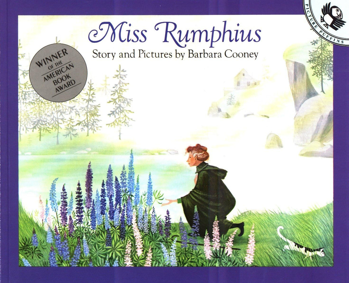 Miss Rumphius by Barbara Cooney