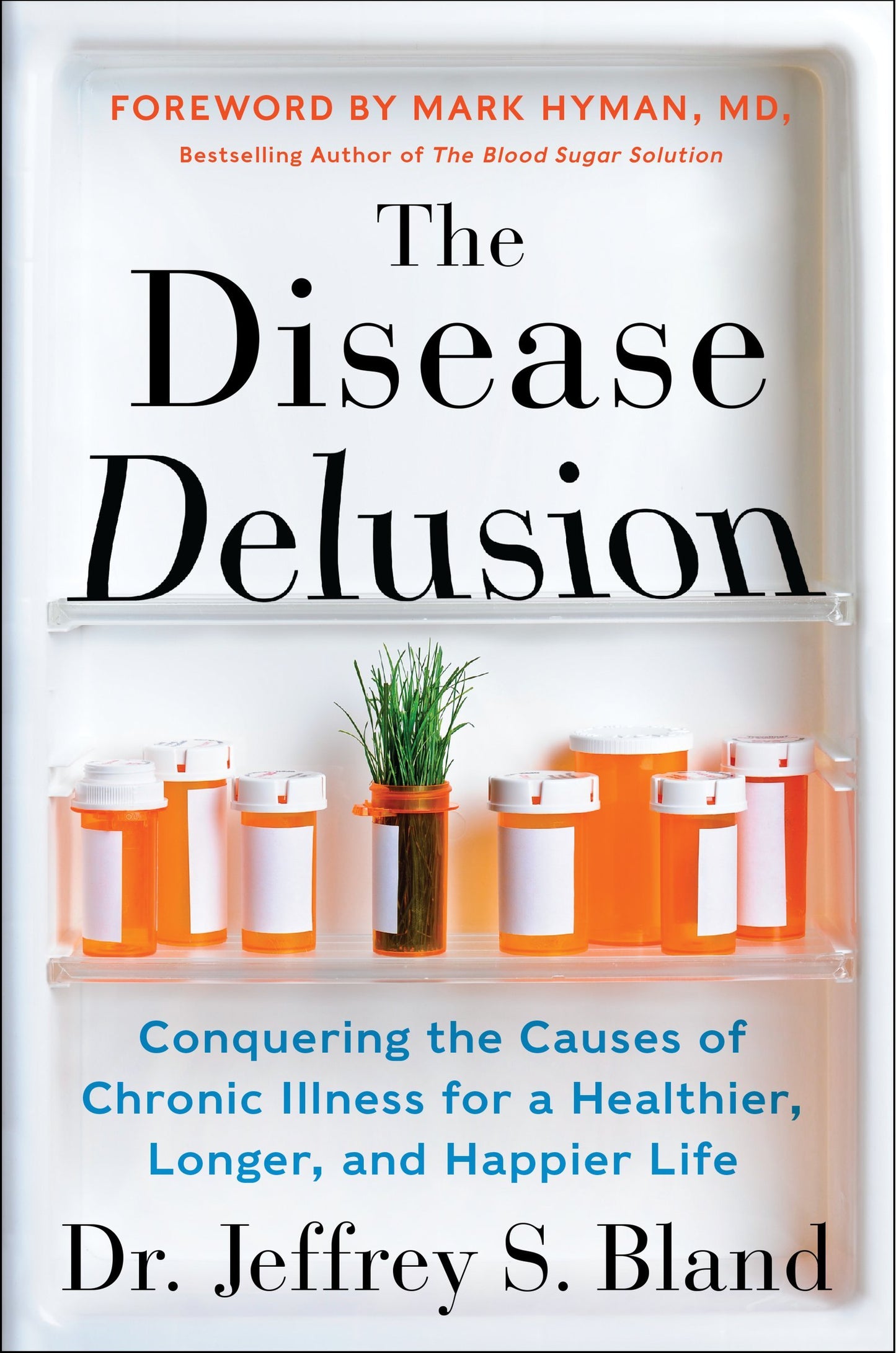 The Disease Delusion: Conquering the Causes of Chronic Illne
