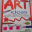 Usborne Book of Art Ideas (Usborne Art Ideas)