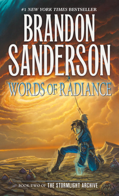 Words of Radiance: Book Two of the Stormlight Archive (The S