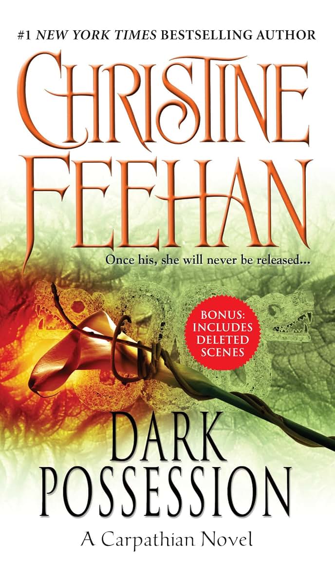 Dark Possession (A Carpathian Novel)