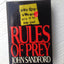 Rules of Prey by Sandford, John
