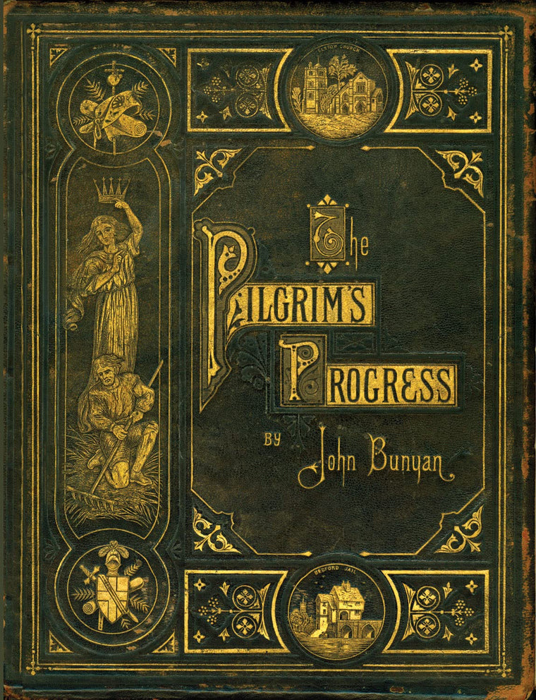 The Pilgrim's Progress (Classic Christian Literature Collector's Edition)