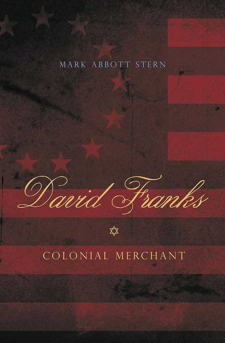 David Franks: Colonial Merchant (Keystone Books)
