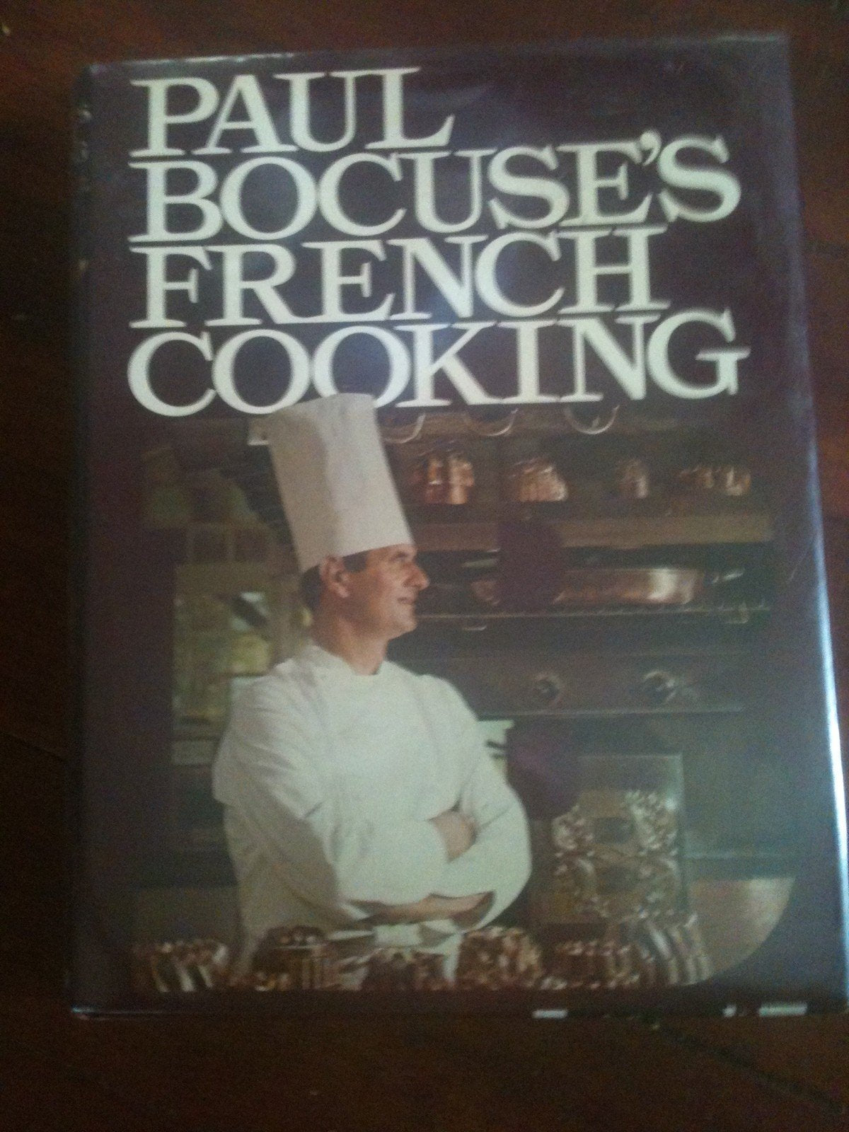 PAUL BOCUSE'S NEW FRENCH COOKI by Bocuse, Paul