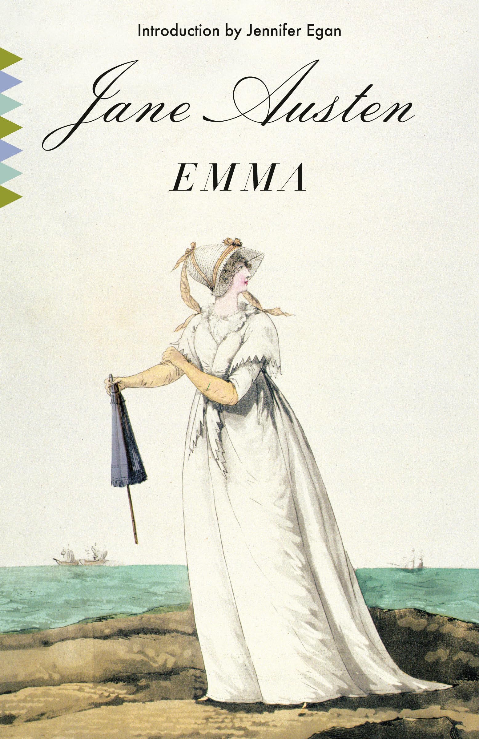 Emma: A Novel (Vintage Classics)